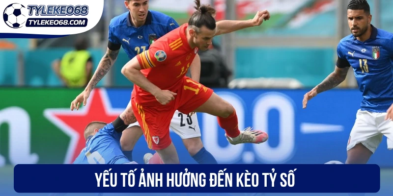 Kèo Tỷ Số - Dự Đoán Chuẩn Xác, Chạm Đỉnh Chiến Thắng 3 Yếu tố ảnh hưởng đến kèo tỷ số
