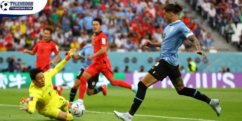 Tỷ Lệ Kèo Uruguay vs Tây Ban Nha - Bảng H World Cup 07h00 27/06/2026 3 Nhận định đội hình xuất phát trong trận Uruguay vs Tây Ban Nha