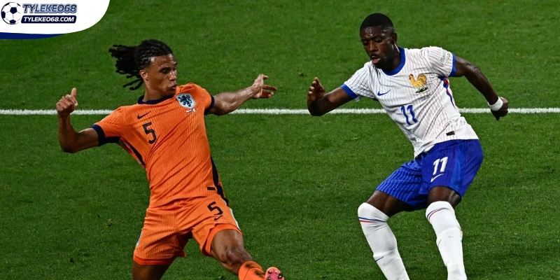 Tỷ Lệ Kèo Tunisia Vs Hà Lan - Bảng F World Cup 06h00 26/06/2026 5 Phân tích odds châu Á chọn cửa Hà Lan chấp -1.25